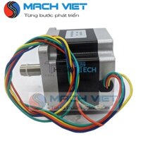 Động cơ bước size 86 giá rẻ chất lượng tốt - Bảo hành 6 tháng - 86BYG450A - 4Nm-78mm - 6986 Yêu thích