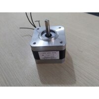 Động cơ bước step motor kích thước 42x42x34 cũ, hàng thái lan - Chưa cảo puly - 24014438 Yêu thích