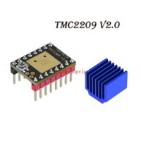 Động Cơ Bước TMC2209 V2 0 Cho Máy In 3D Reprap Ramps1 4 5-28V