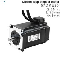 Động cơ bước vòng kín 57CME23 Leadshine Động cơ servo NEMA23