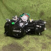 Động cơ Cavalry 125cc côn tay sau thích hợp lắp xe MSX 125cc và tương tự
