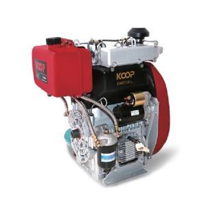 Động cơ chạy dầu Koop KD292F Có Đề