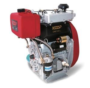 Động cơ chạy dầu Koop KD292F Có Đề