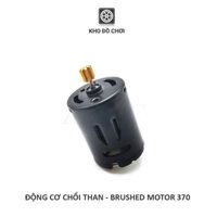 Động cơ chổi than - Motor 370