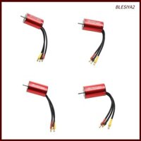 Động Cơ Chống Thấm Nước 12 Khe RC Động Cơ 4 Cực 2845 Động Cơ Cho 1 / 10 1 / 12 1 / 14 RC Xe Tải Mô Hình Phụ Tùng