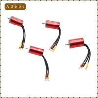 Động Cơ Chống Thấm Nước 12 Khe RC Động Cơ 4 Cực 2845 Động Cơ Cho 1 / 10 1 / 12 1 / 14 RC Xe Tải Mô Hình Phụ Tùng