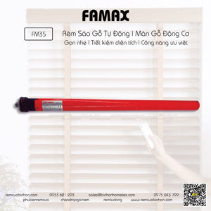 Động cơ cuốn Famax FM35