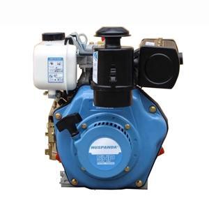 Động cơ dầu Huspanda HD173F-Zen Cá