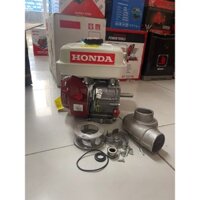 Động cơ ( đầu nổ) Honda Gx250 7.5hp tặng kèm sên trõ thành máy bơm nước