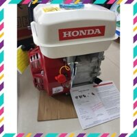 Động cơ đầu nổ máy chạy xăng honda GX200 6,5HP