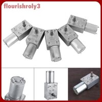 Động cơ DC 12 cao - Động cơ giảm tốc Mini điện, dành cho gia đình, Sản phẩm nghe nhìn (2RPM - 100RPM)