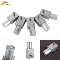 Động cơ DC 12 cao - Động cơ giảm tốc Mini điện, dành cho gia đình, Sản phẩm nghe nhìn (2RPM - 100RPM)