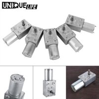 Động cơ DC 12 cao - Động cơ giảm tốc Mini điện, dành cho gia đình, Sản phẩm nghe nhìn (2RPM - 100RPM)