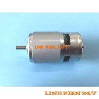 Động Cơ DC 775 - 100W, 150W, 288W DC 12V Siêu Khoẻ