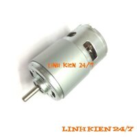 Động Cơ DC 775 Siêu khỏe DC 12V-24V Loại Xịn