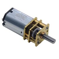 Động cơ DC giảm tốc GA12 N20