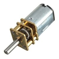 Động cơ DC giảm tốc N20.