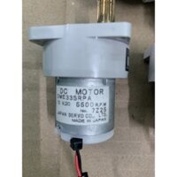 Động cơ DC, Motor giảm tốc Nhật