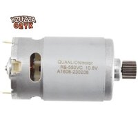 Động cơ DC răng 10.8 V 15 (KV3SFN-8520SF-WR) cho GSR1080-2-LI 3601JE2000 / EU Động cơ tuốc nơ vít máy khoan điện