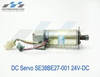 Động cơ DC Servo SE38BE27-001  24V-DC 4400RPM