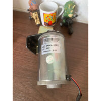 Động cơ điện 1 chiều 24vdc 63mm ZYT63-J