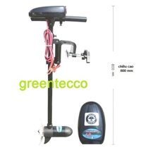 Động cơ điện chạy thuyền - Mô tơ điện 12 V chạy thuyền 0.2 HP