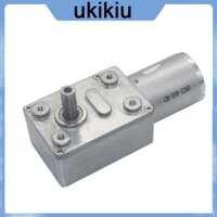 Động cơ điện giảm tốc UKI 6V 12V24V Động cơ mô-men xoắn 2 vòng / phút đến 375 vòng / phút (JGY370)
