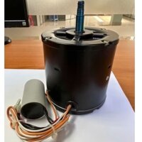 động cơ điện lắp máy cho tôm cá ăn tự động mô tơ máy cho tôm cá ăn siêu mạnh điện 220v