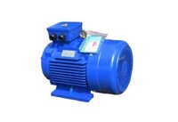 Động cơ điện Motor Toàn phát 2 HP - 1.5 KW - 1500v (3 PHA - vỏ gang)