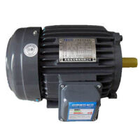 Động Cơ Điện Teco 5.5Kw (7.5Hp) Nhập Khẩu [Đài Loan]