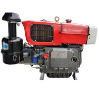 Động Cơ Diesel 24Hp Changchai ZS1115N (D24 Gió)
