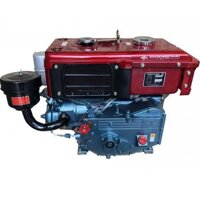 Động Cơ Diesel 8HP Changchai R180N (D8 Gió)