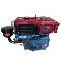 Động cơ diesel CC R180N 8Hp Changchai (D8 Gió)
