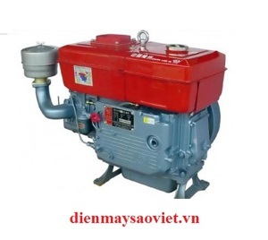 Động cơ Diesel D28 Gió đề