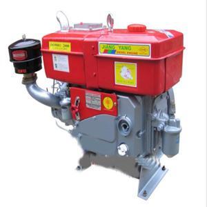Động cơ Diesel Jiang Yang S1110 (22HP) (Hệ thống làm mát bằng nước)