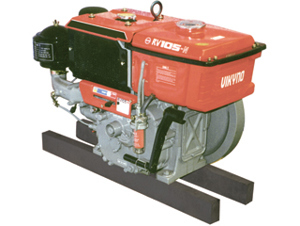 Động cơ diesel Vikyno RV105N - 547cm3