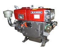 Động cơ Diesel Samdi S1115AM (24HP)