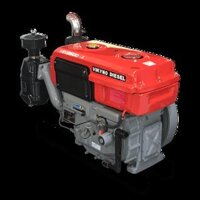Động cơ diesel Vikyno EV2600