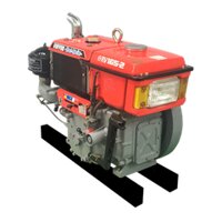 Động Cơ Diesel Vikyno RV 165N