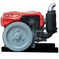 Động cơ diesel Vikyno EV2600-NB (Có đề)