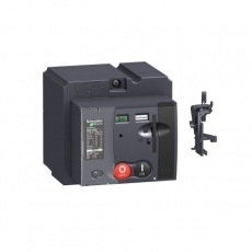 Động cơ đóng cắt MCCB Compact Schneider LV429434
