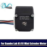 Động cơ đùn 28 động cơ bước cho máy in 3D Mini A1 / A1 với cáp động cơ Phụ tùng máy in 3D