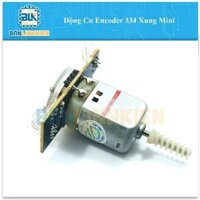 Động Cơ Encoder 334 Xung Mini                                               Yêu thích