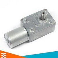 Động Cơ Giảm Tốc 12V Aslong JGY-370 Công Suất 10 Vòng/Phút