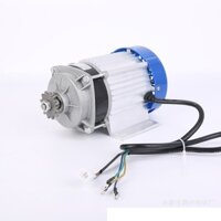Đông cơ giảm tốc 24V 500W không chổi than brushless BLDC, Motor giảm tốc 24V 500W không chổi than brushless BLDC