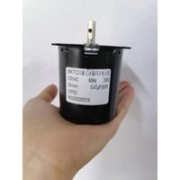 Động cơ giảm tốc 28W 220VAC 68KTYZ trục 7 mm ,dùng chế máy quay vịt ,băng tải ,bếp nướng tự động Motor 220V Moto 220V