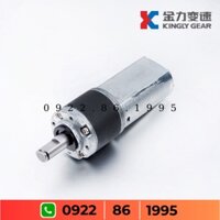 Động Cơ Giảm Tốc Chổi Than 180 22Mm Thu Nhỏ Hành Tinh Hộp Số Thông Minh Rèm Cửa Lớn Mô-men Xoắn 6v12v24v Động Cơ hàng mớ