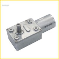 Động Cơ Giảm Tốc Độ Kim Loại jgy370 2Rpm Sang 375Rpm 6v 12v24v