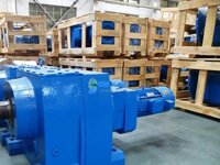 Động Cơ Giảm Tốc Dolin DLRVM 7,5Kw-1/60