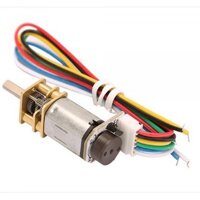 Động cơ giảm tốc GA12-N20 có Encoder 60rpm